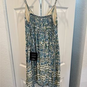 Floral sundress